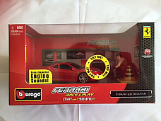 Bburago Race & Play  Ferrari 430  limited edition collectable, licenced product