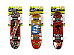 Skate Board mini toy 28 cm x 6.5 cm x 2.5 cm x 2 boards