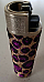 Clipper Purple case to suit your Clipper large lighter enhance your lighter