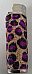 Clipper Purple case to suit your Clipper large lighter enhance your lighter