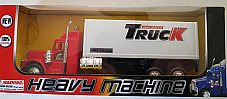 Heavy Machine Truck series model ty12185 friction model collectable fast shiping