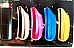 Curved Lighter Cases  for Large bic lighters complete with lighters x 4