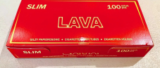 1 x 6.5 mm   Lava slim  pack 100 tubes  save 40% tobacco use