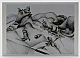 Australian Artist cards  highest quality unique cards