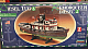 Lindberg Diesel Tug Model Kit 77221 New In Box NIB Sealed