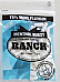 Ranch Cool Menthol burst Filter Supa Slim 12 Pack Per Box 80 Filters bonus 3 pk