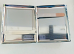 AZTEC collectable of 2 collectable Retro Pin up girl cigarette cases