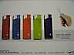 wholesale lighters display of fifty  COMES WITH A BONUS OF THREE LED TORCH LIGH