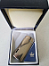 Regal high quality cigar lighter beautifully gift boxed 12 months warranty T43