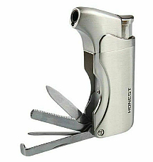 Honest jet lighter with tools high quality fast shipping