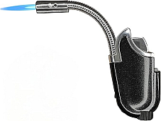 CRI Jet flame mini flexible head metal lighter