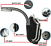 CRI Jet flame mini flexible head metal lighter