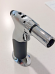 SILVER JOBON Torch Jet Lighter Windproof Refillable Gas Baking Welding Flame New