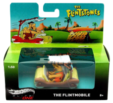 The Flintstones - The Flintmobile 1:50