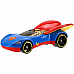 Hot Wheels DC Super Hero Girls Supergirl Character Car collectable