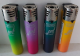 Torch T Lighter Flexible Head Gas Refillable powerful Jet Flame