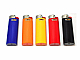 5  BIC Large Maxi  Lighters J26 Made in France comes with  free  pk lighters