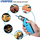 Rover mini blow torch high quality  has flame lock and rubber stand  fast shippi