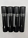 CLIPPER Genuine Refillable Gas Lighter Solid Black X 4comes with a bonus brio li