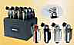 LIGHTER ELECTRONIC TURBO GAS  BLOW TORCH 2 POSITION with nail file scissors etc