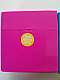 Bic lighter, miss bic slim maxi unique pattern lady lighter yellow nail polish  