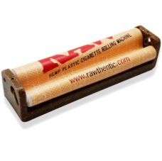 70mm - RAW Hemp Eco Plastic Tobacco Rolling Machine x 2 for the price