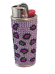 Bic Diamond  case pink to suit your Bic large lighter enhance your lighter