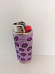 Bic Diamond  case pink to suit your Bic large lighter enhance your lighter