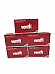 500x Ventti Premium Filter Tubes King Size Cork Filters Empty Tobacco Cigarette