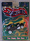 TOM DANIEL Rad Ratz Ice T Rat Hot Rod Iron Legends 1/43