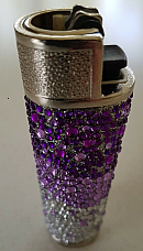 Clipper Diamond  case to suit your Clipper large lighter enhance your lighter