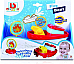 BB Junior Splash N Play Fire Boat water activated aim at the target