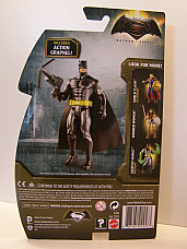Batman v Superman 6 Figure  Battle Armor Batman