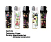 WHOLESALE LOT OF ELECTRONIC REFILLABLE PATTERN LIGHTER