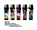 WHOLESALE LOT OF ELECTRONIC REFILLABLE PATTERN LIGHTER