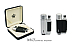 Regal cigar lighter t103  with 12 months warranty free gift case & cigar cutter