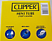 Clipper mini tube refillable electronic utility lighter Clipper quality  share
