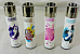 CLIPPER LIGHTERS wholesale  144  lighters foot print  collectible  free rotary