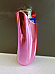 Pink Curved Lighter Case  for Large bic lighter comes  complete with lighter