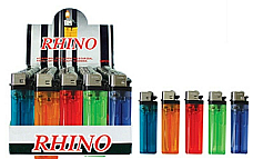 LIGHTERS RHINO  WHOLESALE BULK LOT 1000 GREAT PROFIT, QUALITY