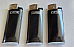 Clipper super lighter  BRIO micro  3 solid Black hi tech great quality