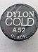 COLD WATER DYE DYLON, EASY TO USE IDEAL FOR CRAFTWORK  A52 Black