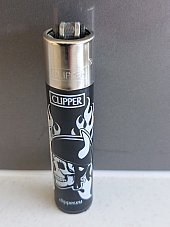 Clipper super lighter gas refillable collectable, limited edition