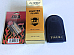 Tiger Silver Oil Lighter With Accessories collectable with kit flints wick Fluid