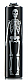 Clipper metal micro unique rare pattern collectable  Black skelleton