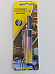 Clipper multi purpose utility lighter gas refillable purple and yell use for bbq