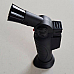 Jet  Flame Butane soft touch Black  hand held Torch Lighter powerful flame