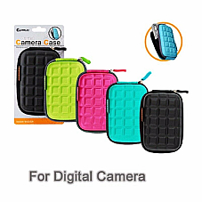 sansai,Ultra-compact digital camera case, cell phones and MP3 players + Neopren