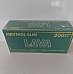 Lava Ultra Slim  Menthol 6.5mm Filter Tubes 200 tubes