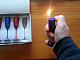 Torch T Lighter Flexible Head Gas Refillable powerful Jet Flame